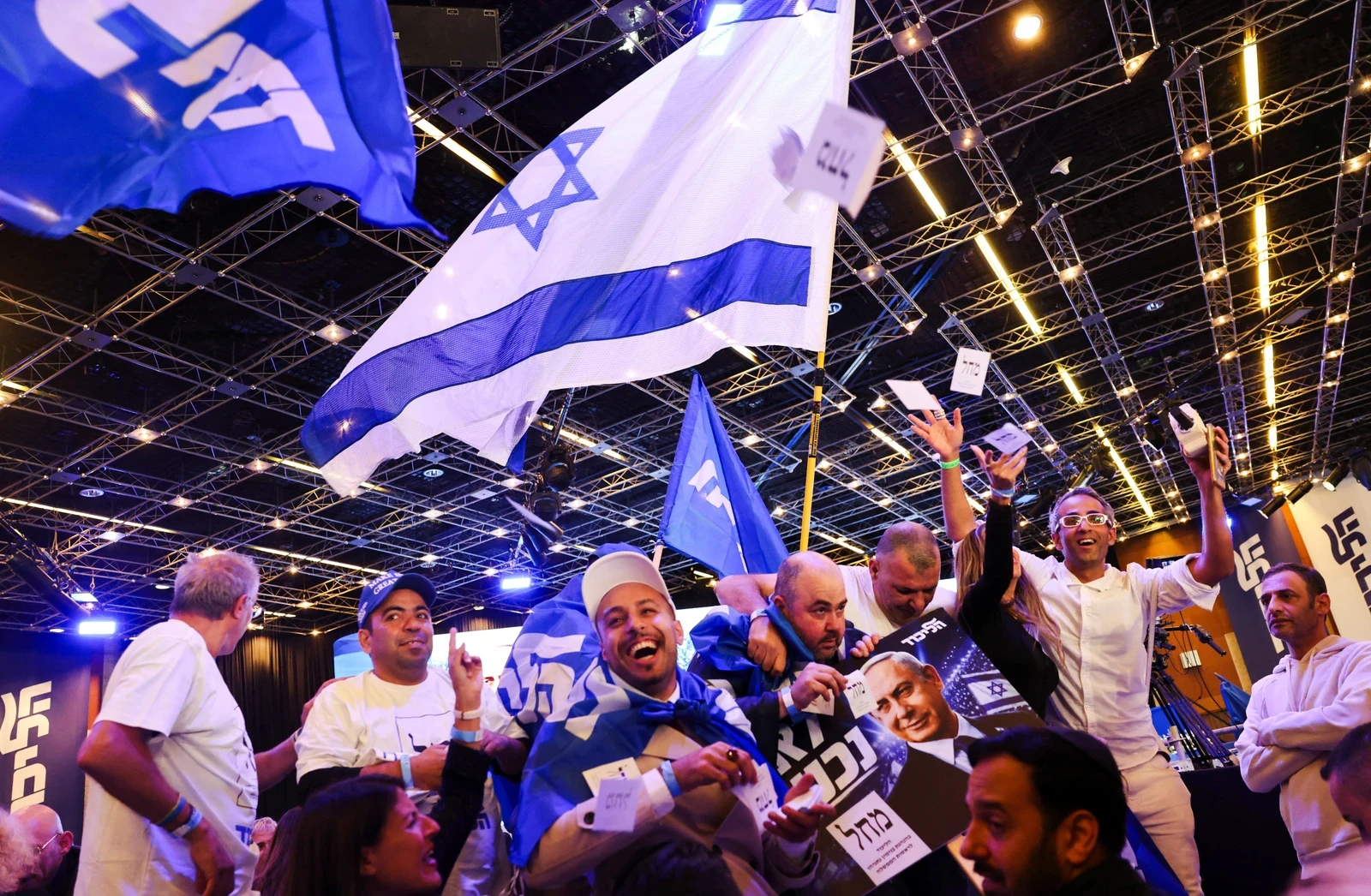 Impasse politique en Israël : quelles options après les élections ?