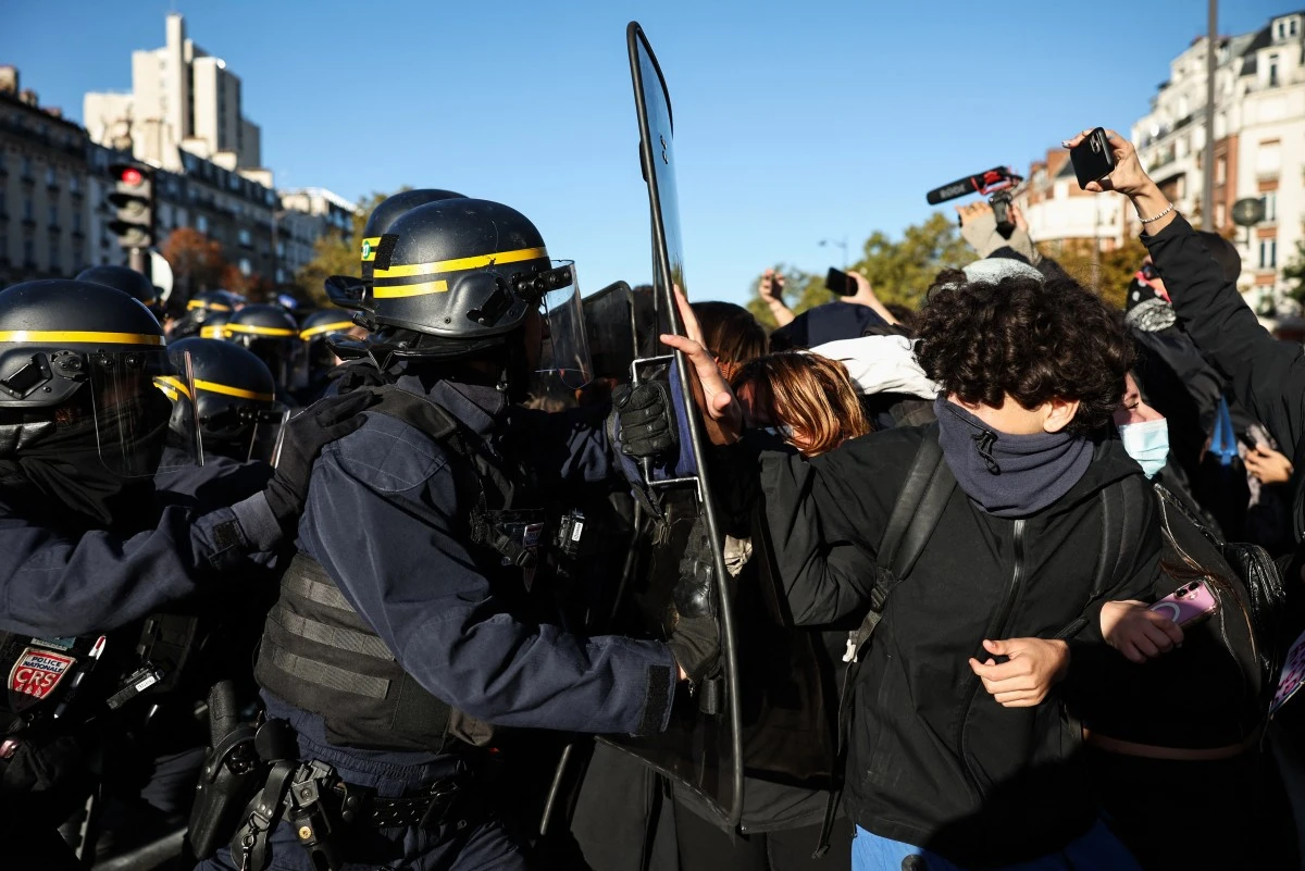 Lycées: déçus par Matignon, les élèves appelés de nouveau à se mobiliser jeudi