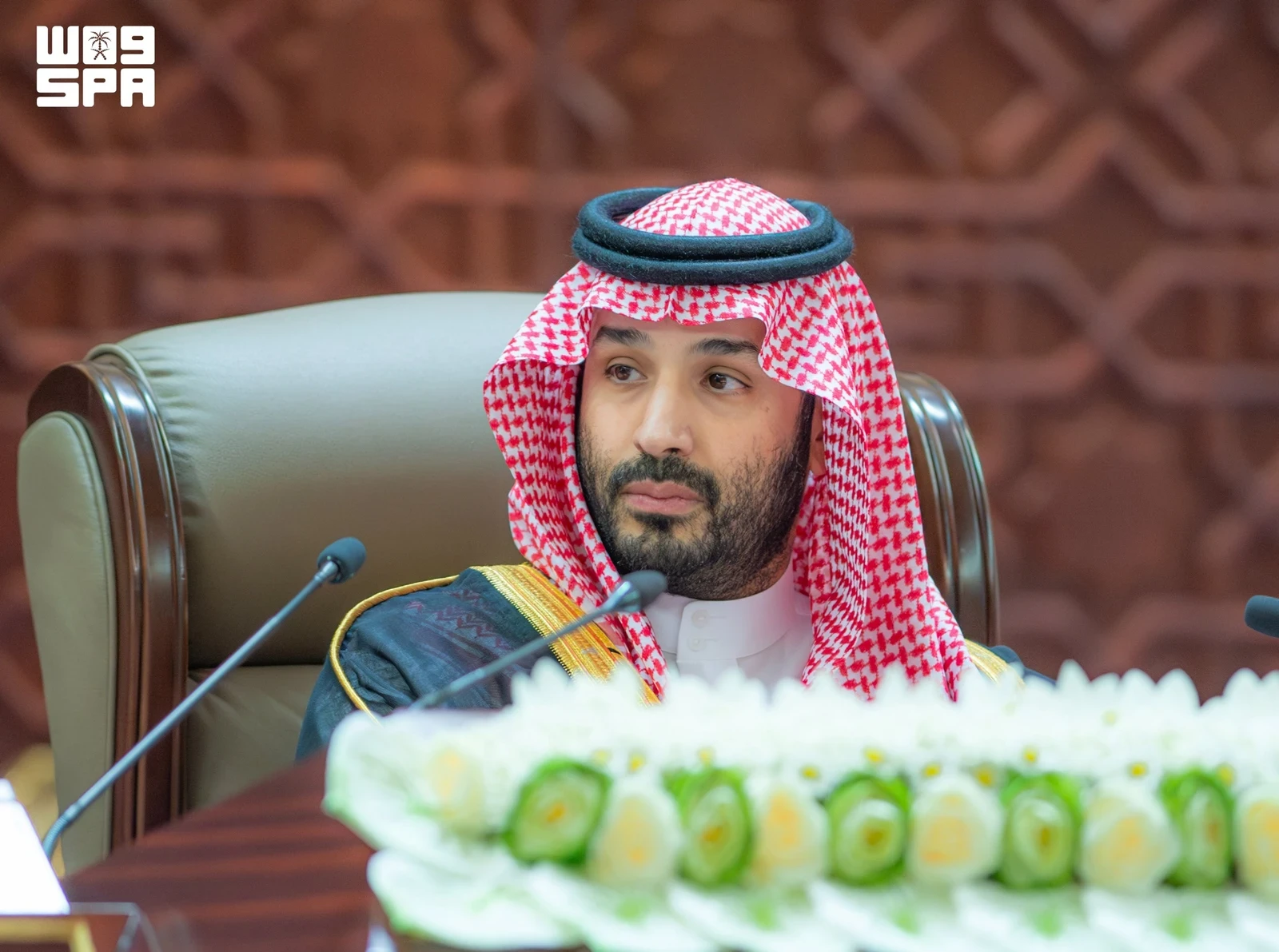 Le prince héritier saoudien met en garde contre les menaces régionales et salue « l’indivisibilité » de la sécurité dans le Golfe