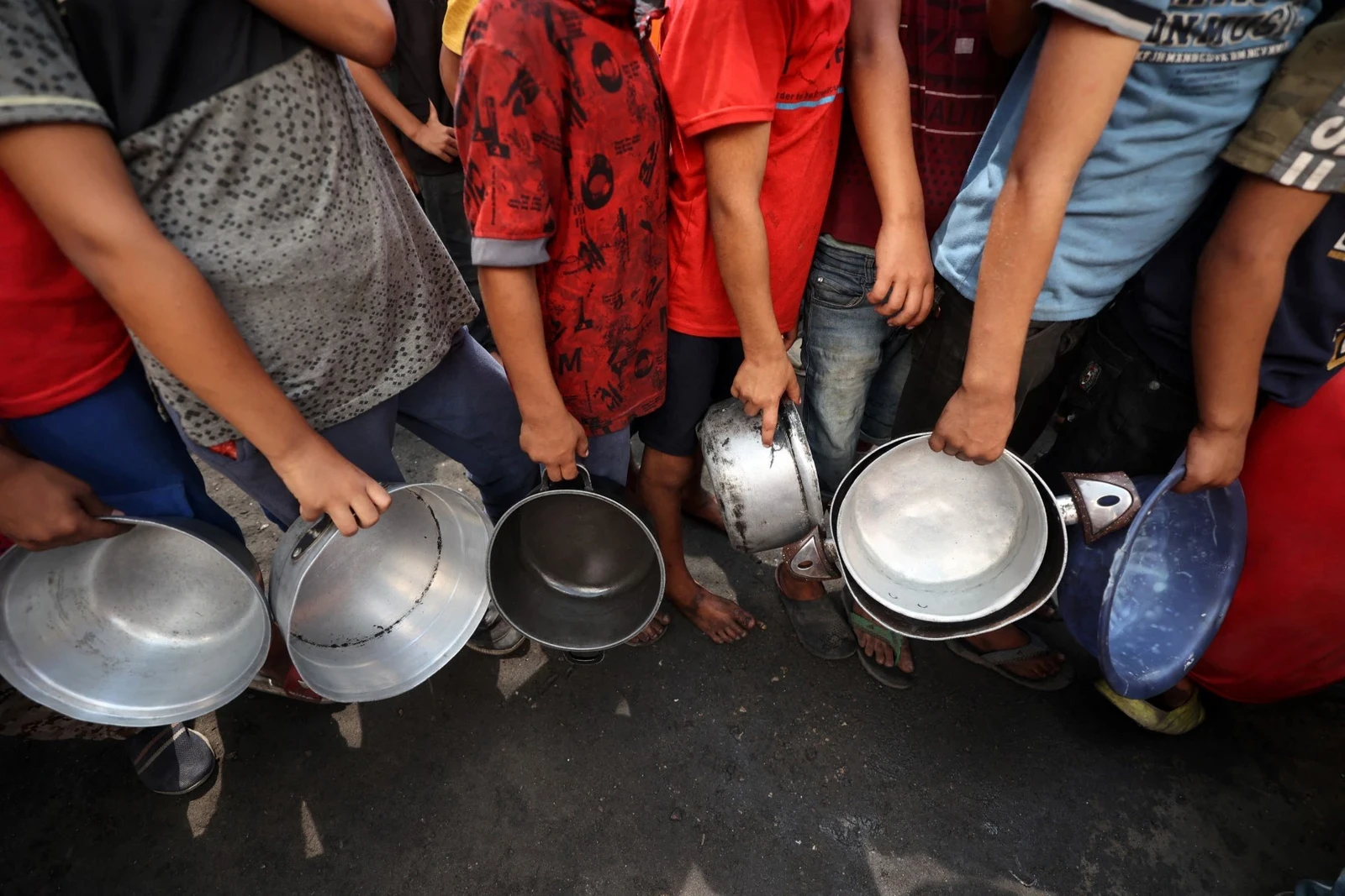« Le silence ne peut pas être notre réponse » face au sort des enfants palestiniens: le ministre belge des Affaires étrangères