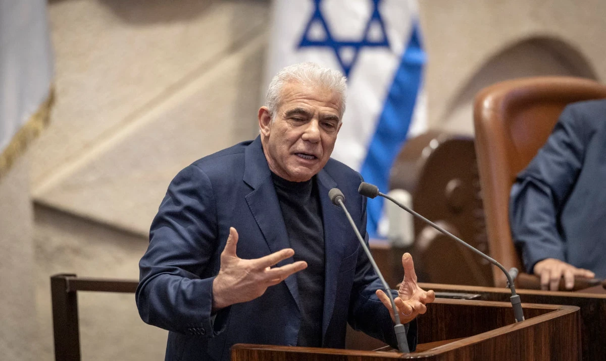 Netanyahu évoque de possibles attaques avant les législatives, Lapid tempère