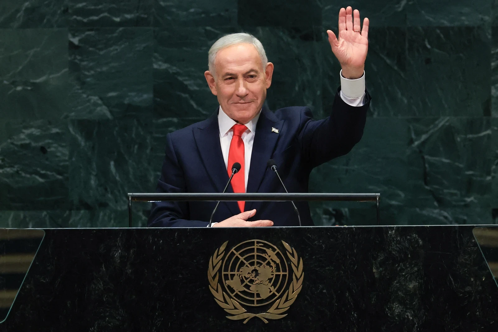 Dans quel monde vit Netanyahu ?
