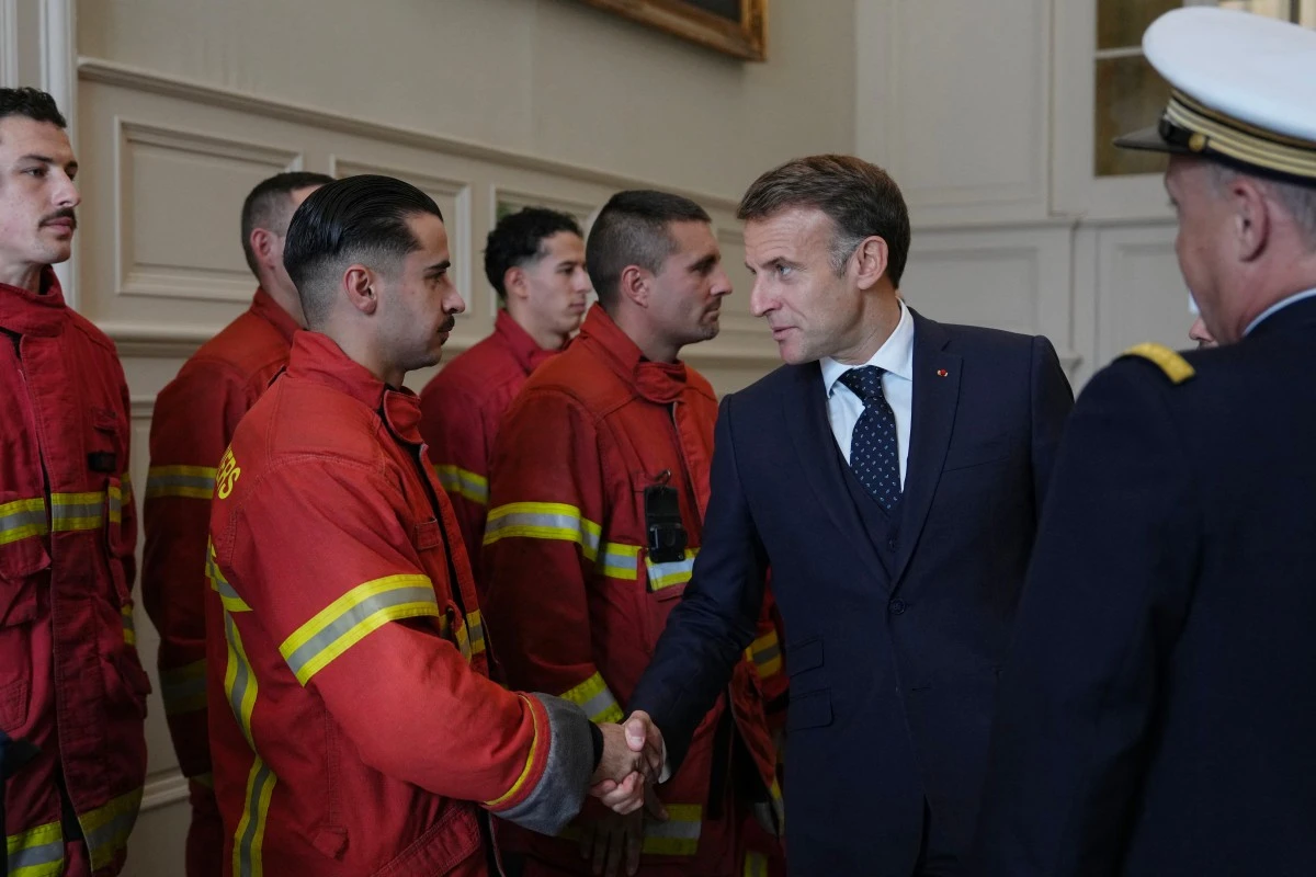 Macron attendu lundi à Marseille pour une visite surprise sur le «retour de l'ordre» après les violences du 17 octobre