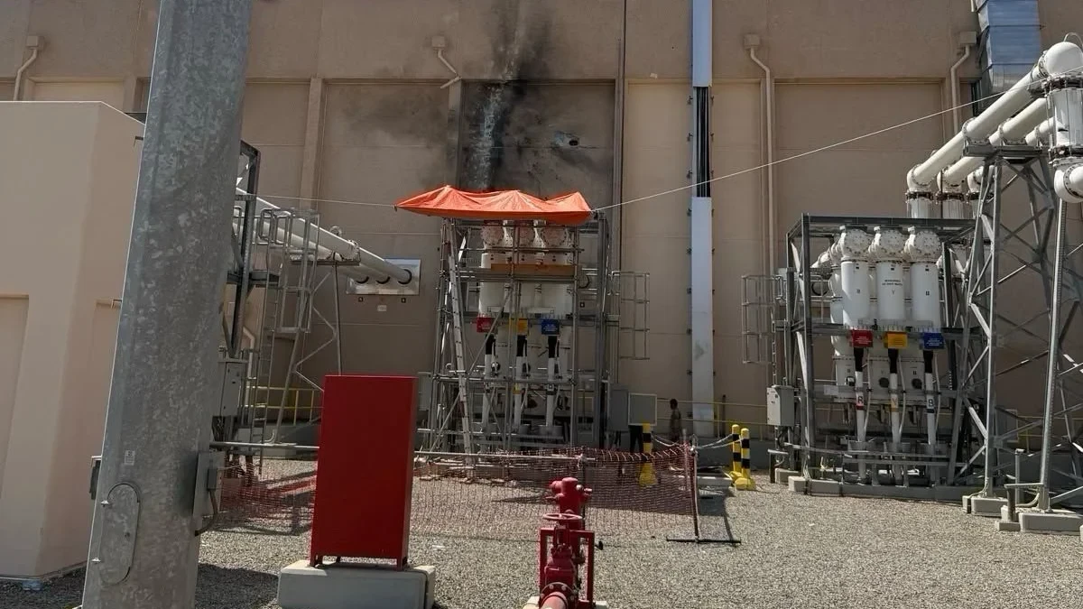Les Houthis prennent pour cible la centrale électrique de Médine qui alimente la Mosquée du Prophète, selon la coalition