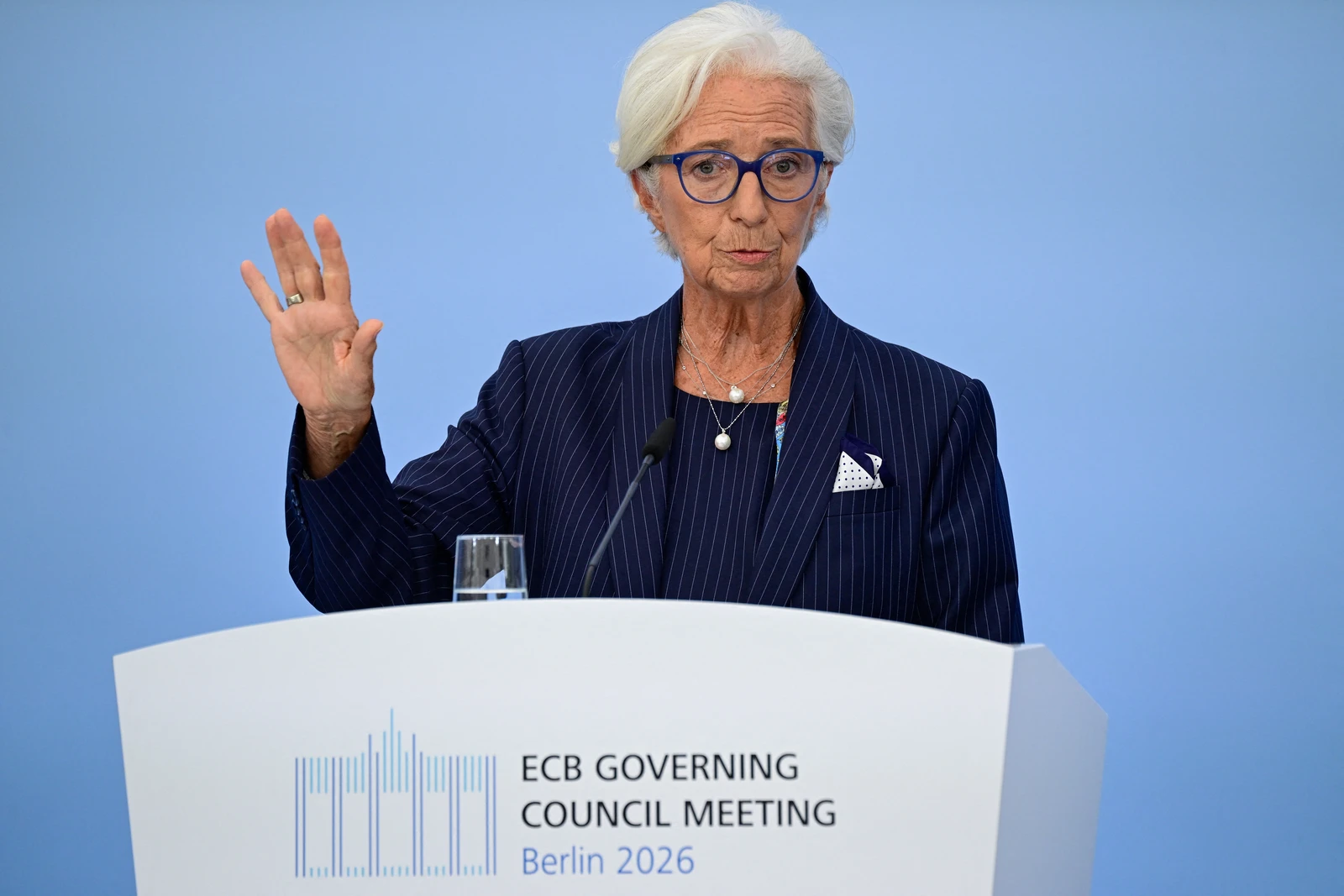 BCE: statu quo attendu sur les taux, la France au coeur des inquiétudes 