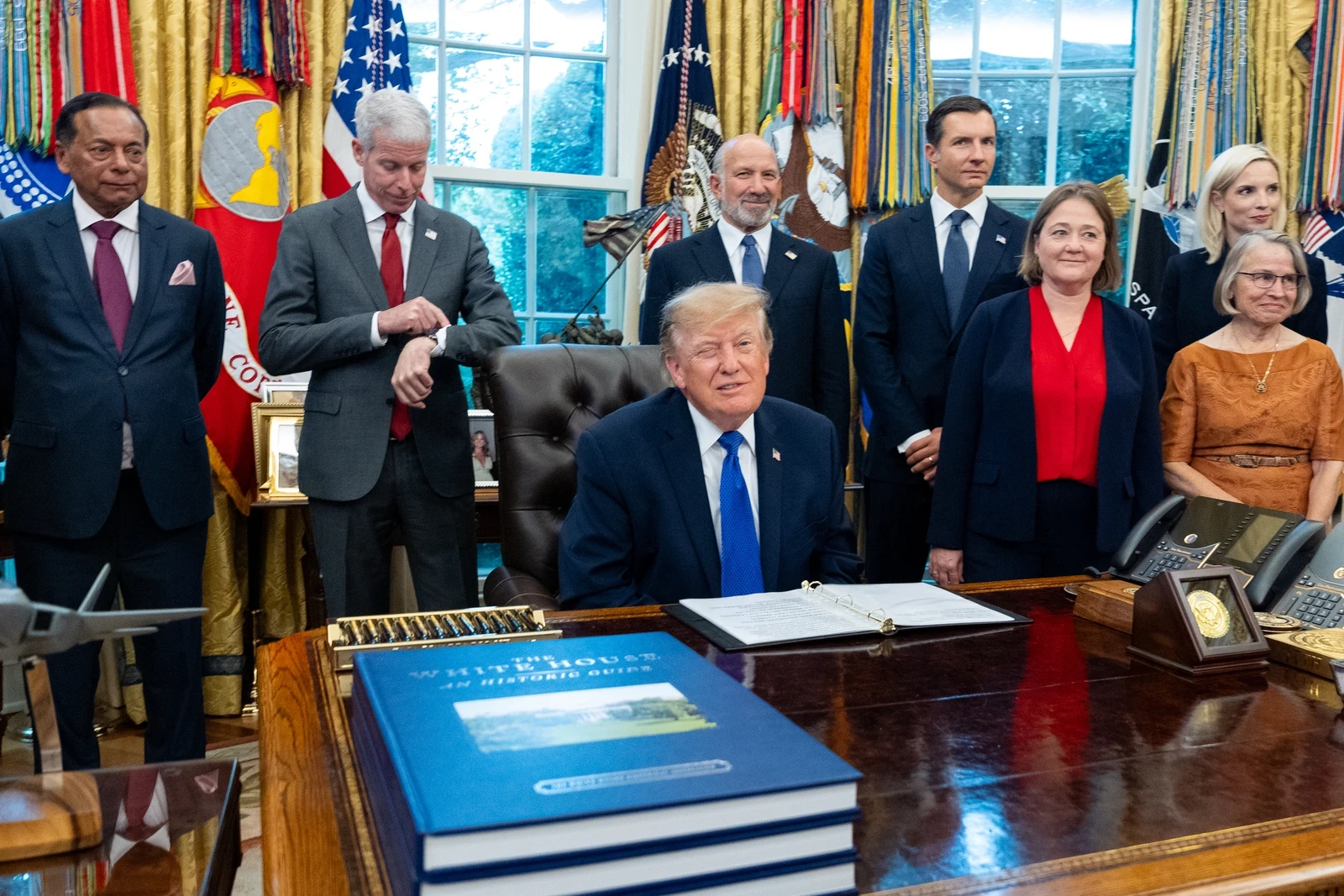 Trump dit n'avoir proposé à l'Iran ni levée de sanctions, ni dégel de fonds