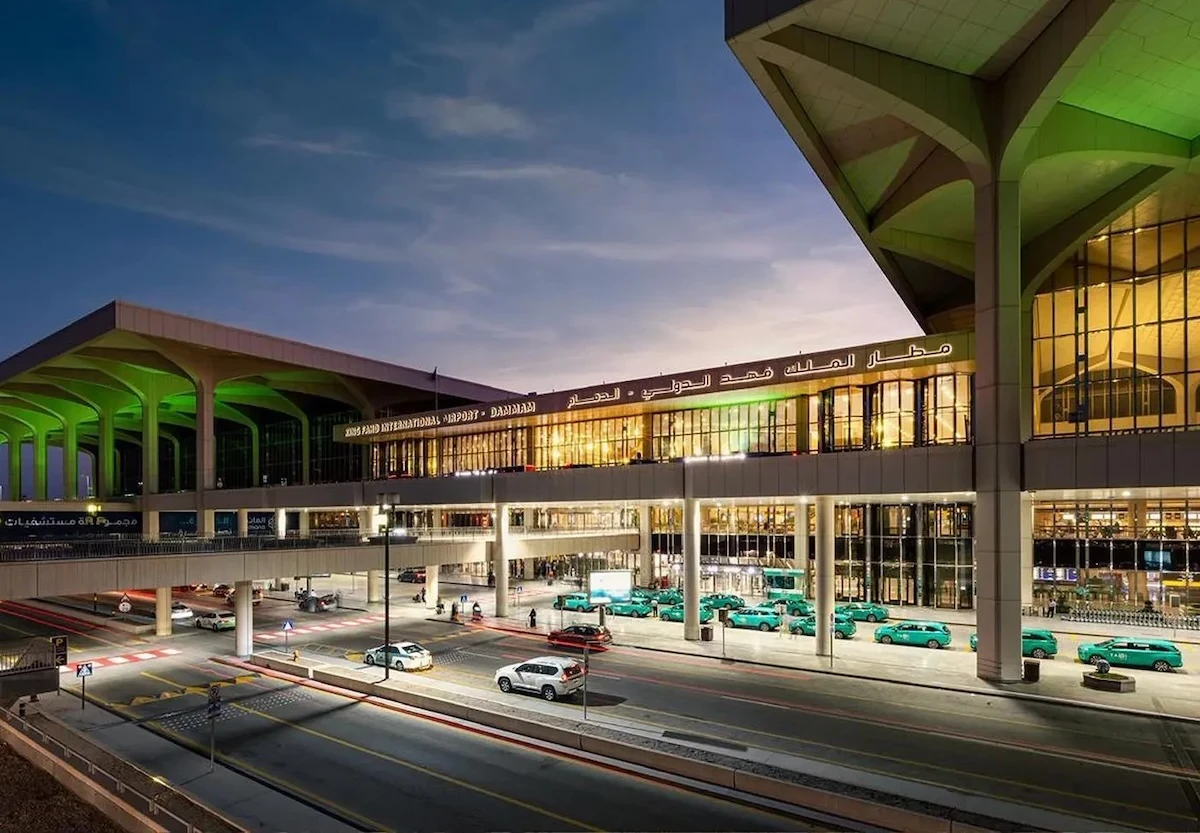 L'aéroport King Fahd de Dammam reprend son fonctionnement normal