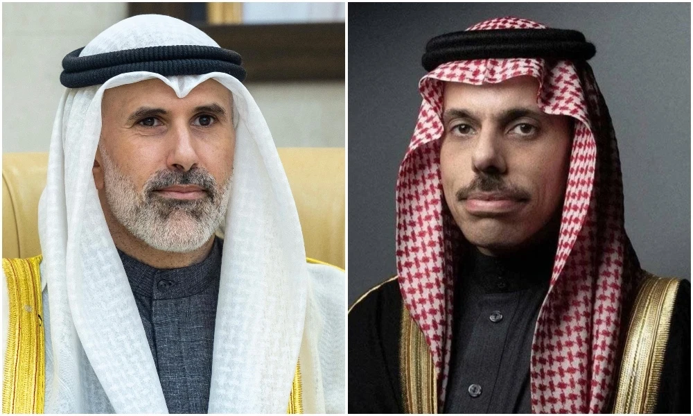 L'Arabie saoudite et le Koweït s'unissent contre les attaques des Houthis qui menacent la sécurité