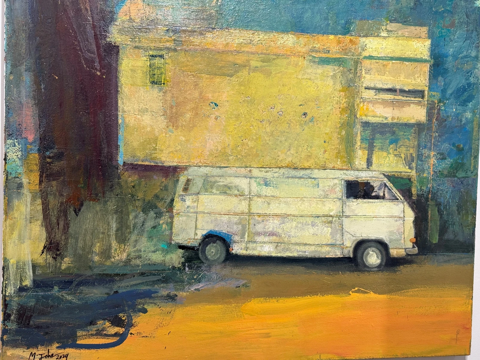 « Where Is Home ? » à Menart Fair, l’art interroge l’appartenance et l’éloignement