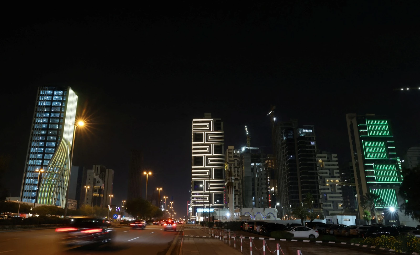 L'Université des Arts de Riyad : de Riyad au monde