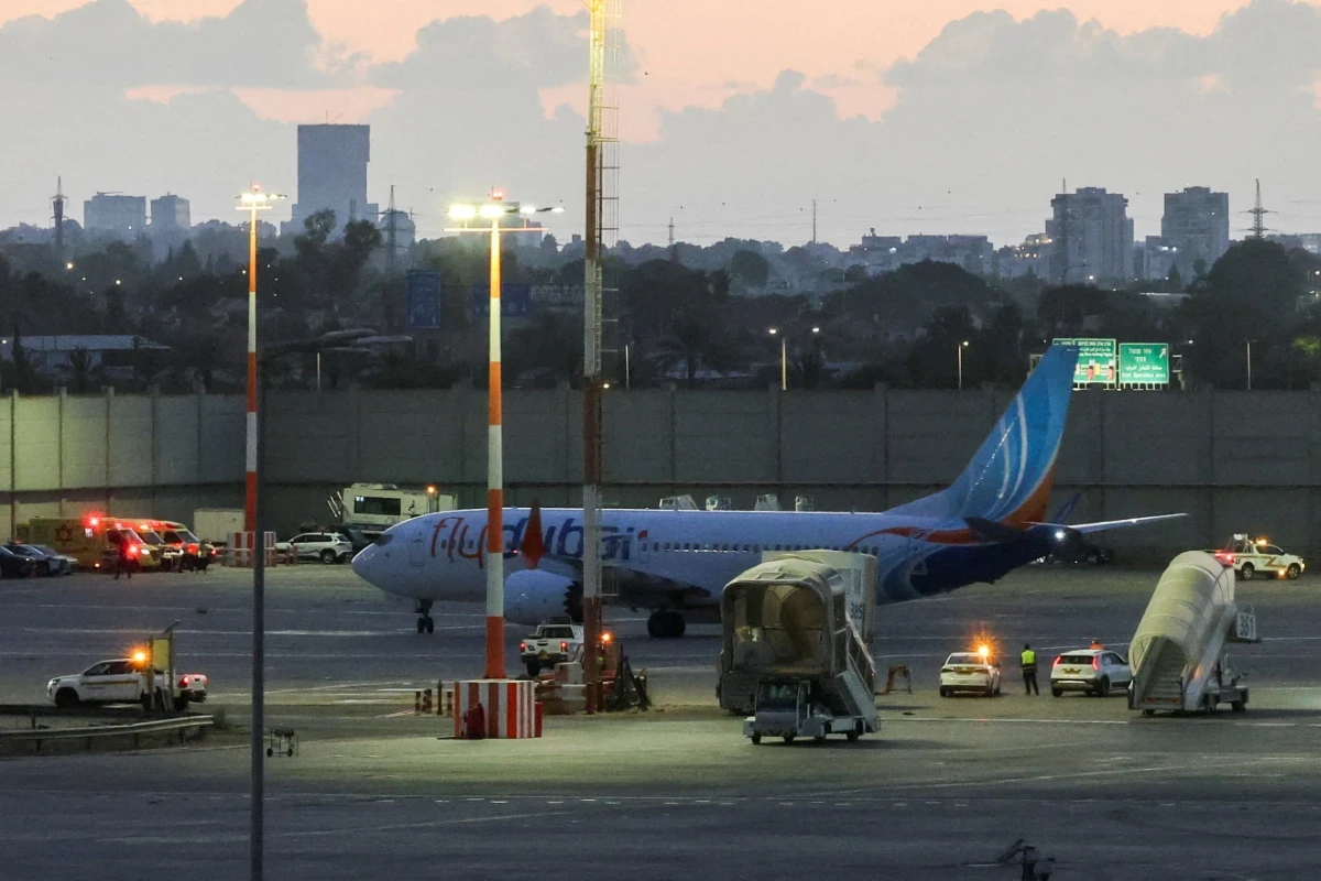 Vol flydubai: Netanyahu ordonne un examen des mesures de sécurité sur les vols internationaux vers Israël
