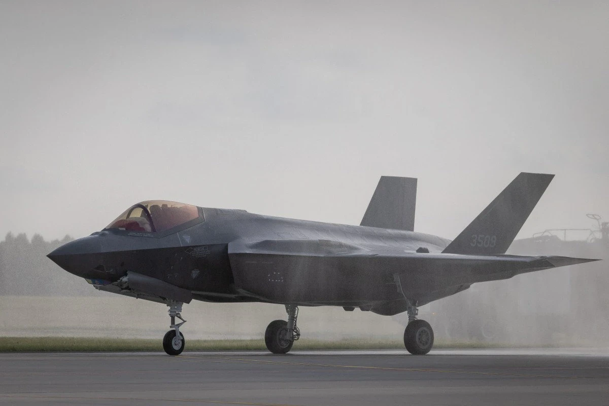 L'Arabie saoudite se félicite du projet d'accord portant sur des avions de chasse F-35 alors que les tensions régionales s'intensifient