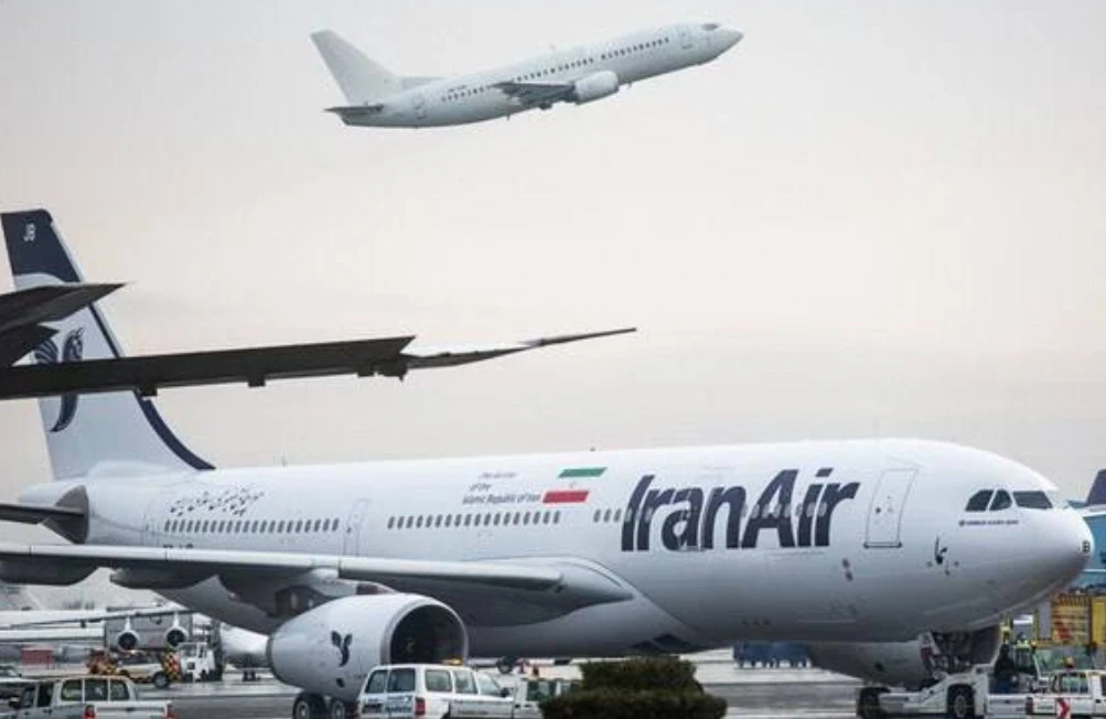 Les compagnies iraniennes ne sont plus autorisées à voler vers les Emirats 