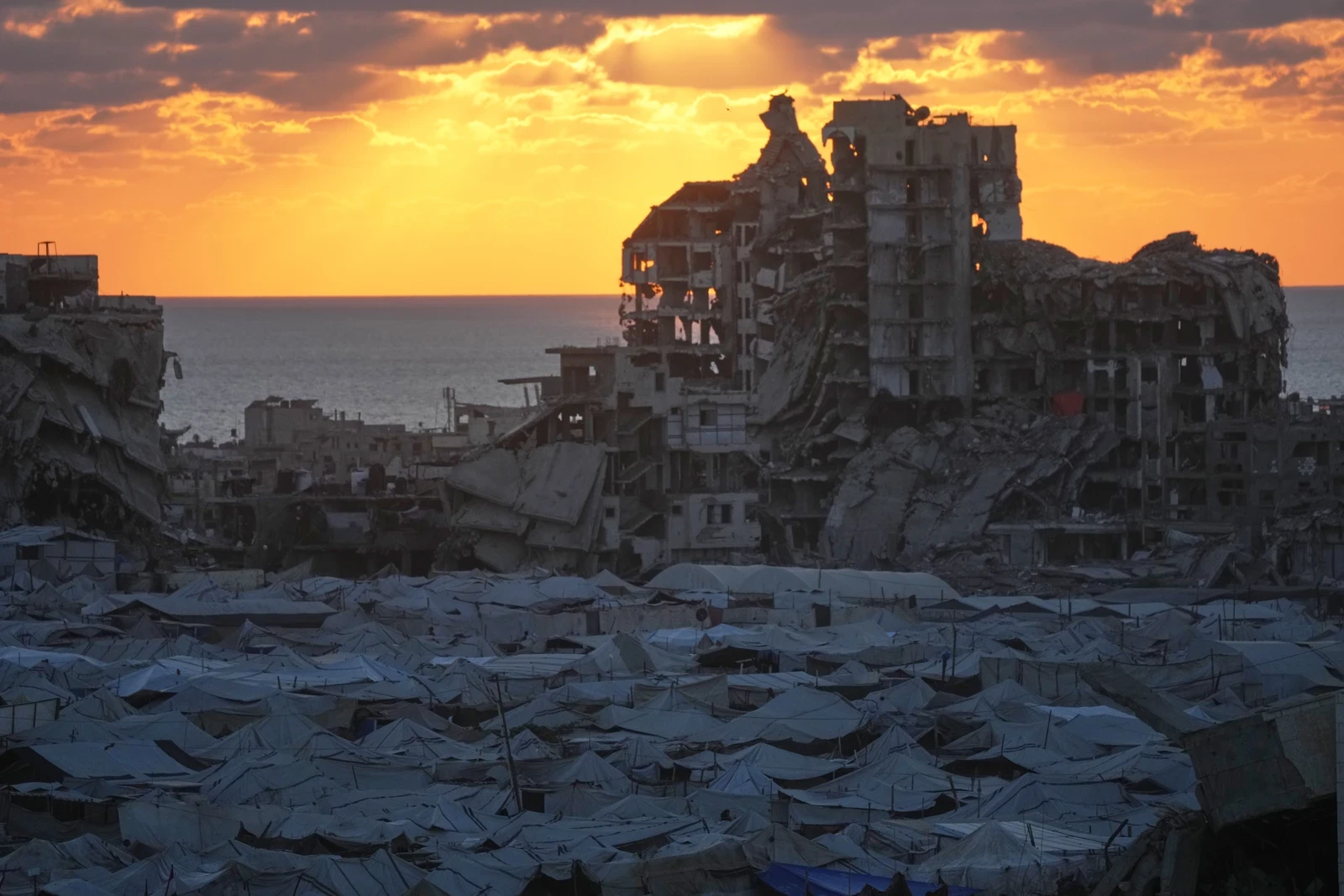 Gaza en proie à la plus grave crise économique jamais observée dans le monde, selon l'ONU