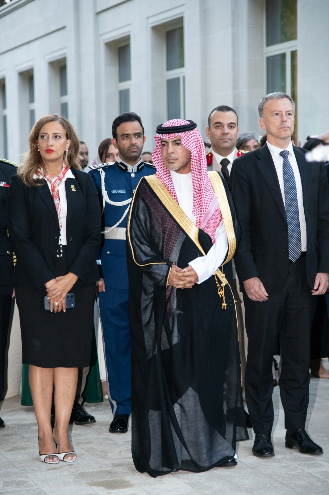 L’Arabie célèbre sa fête nationale à Paris, toujours sous le signe de l’amitié franco-saoudienne