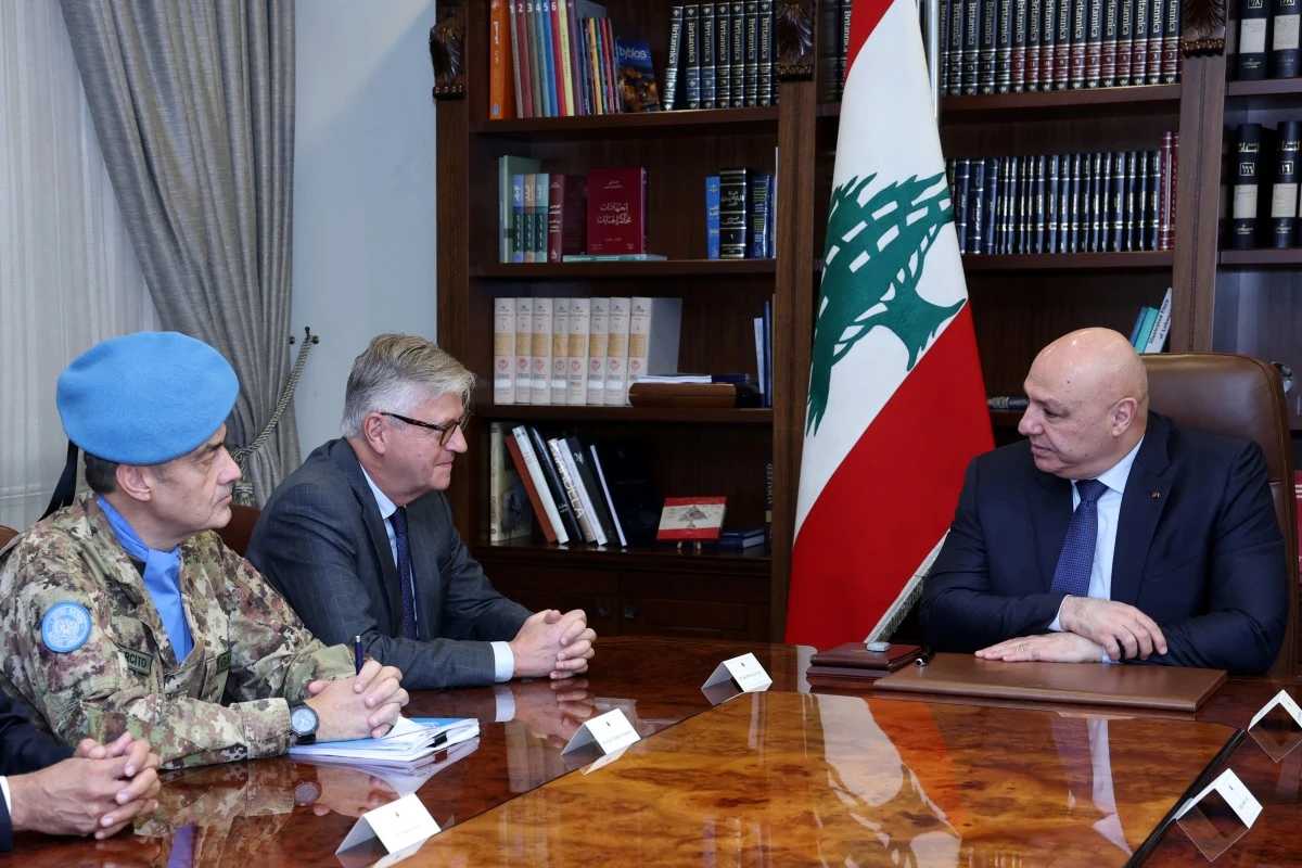 L'ONU réaffirme son soutien à la stabilité du Liban avant la fin du mandat de la Finul