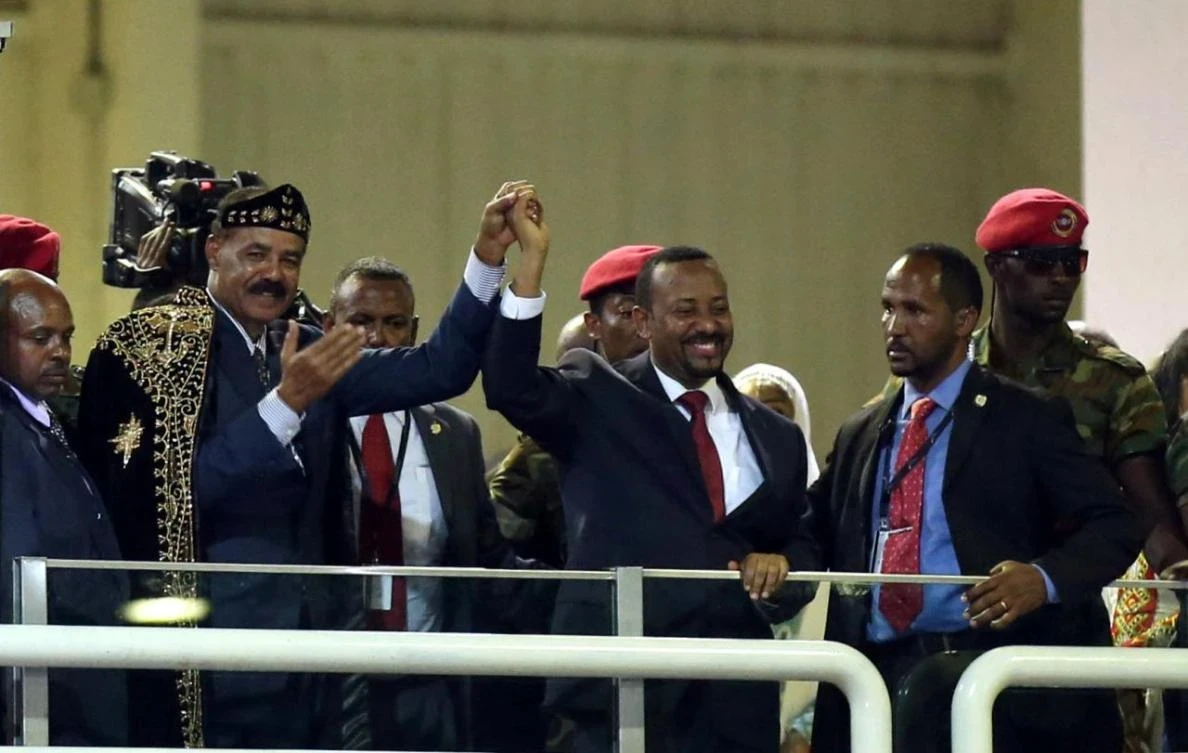 L'Erythrée annonce la rupture de ses relations diplomatiques avec l'Ethiopie 