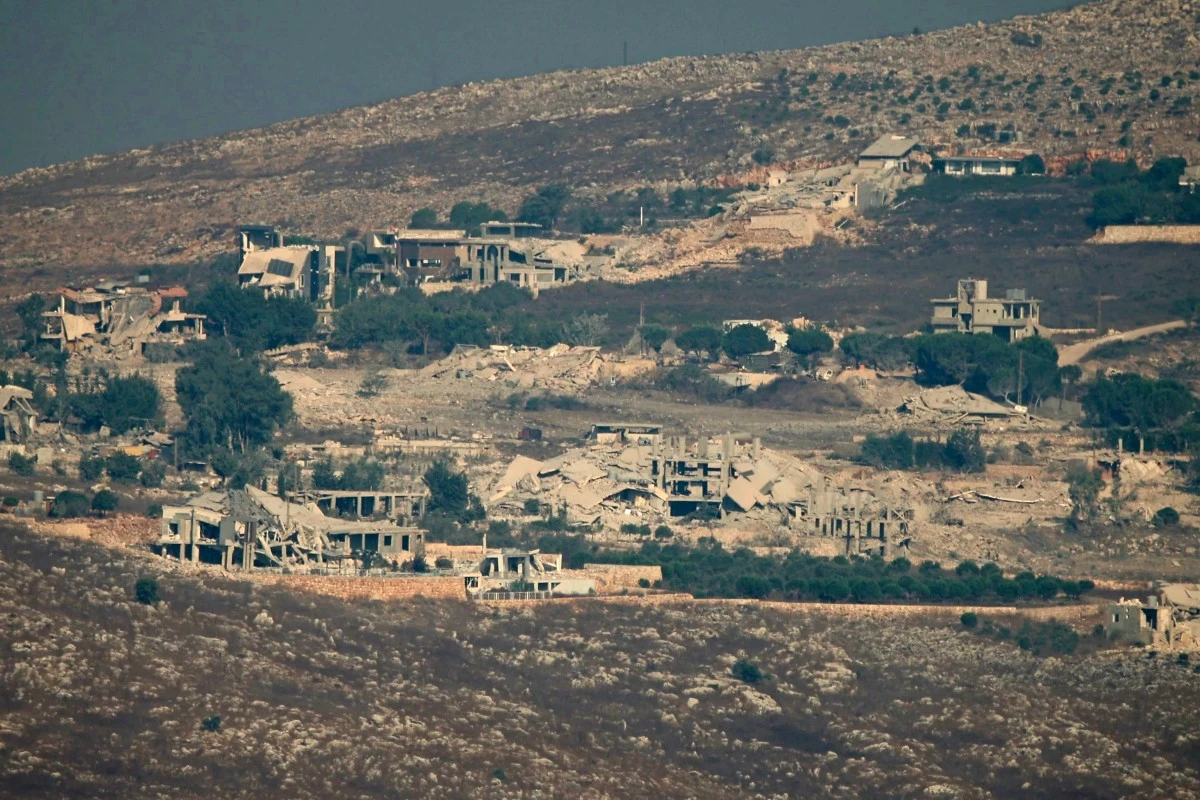 Sud du Liban: l'ambassadeur des Etats-Unis se rend dans une zone test contrôlée par l'armée