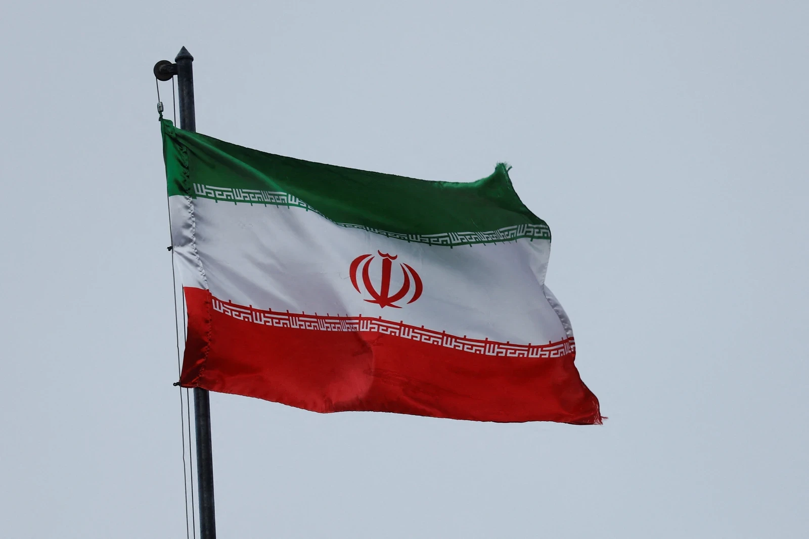 L'Iran dit n'avoir aucune discussion de prévue avec les Etats-Unis