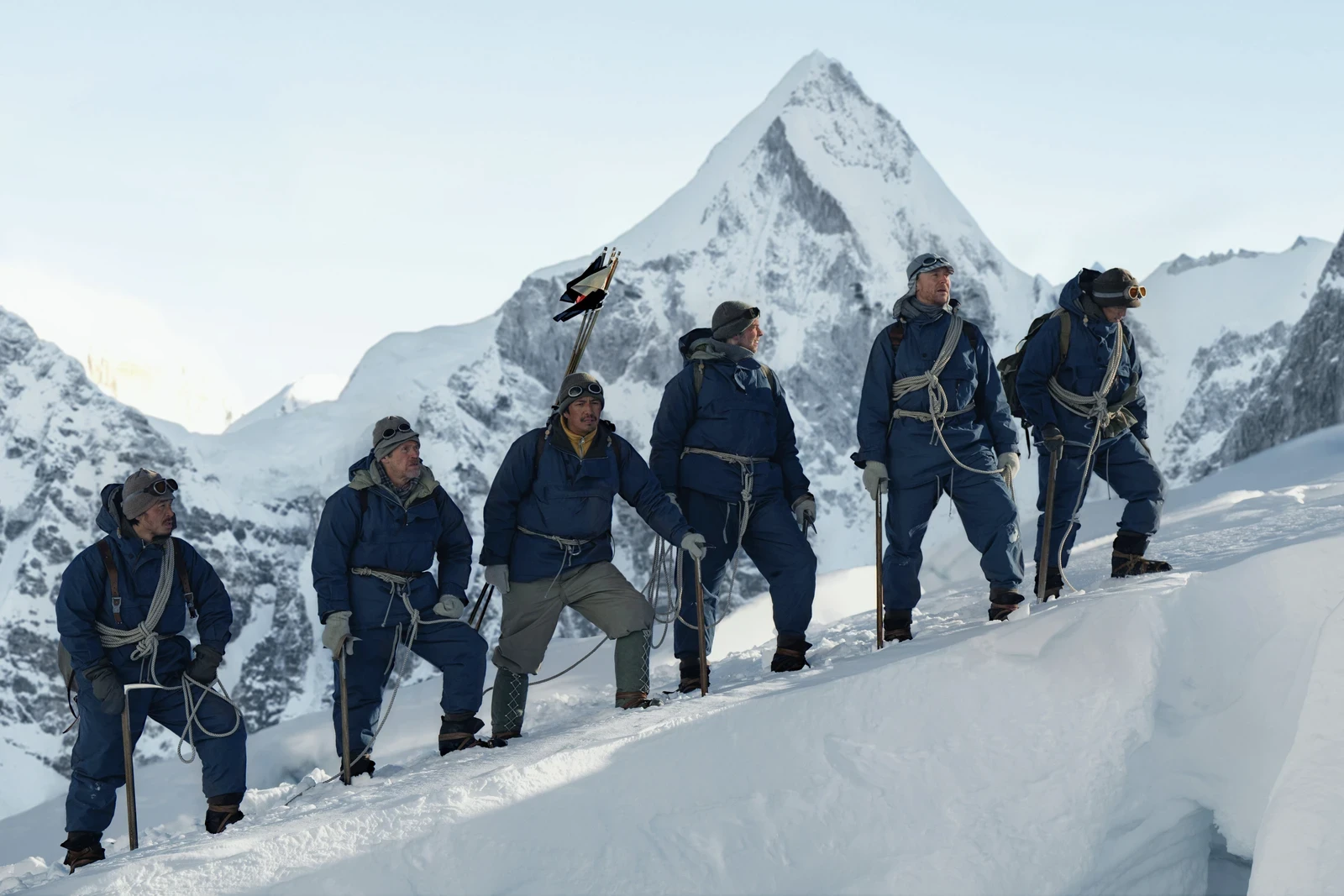 Climat : au Népal, le cri d'alarme du fils du premier vainqueur de l'Everest