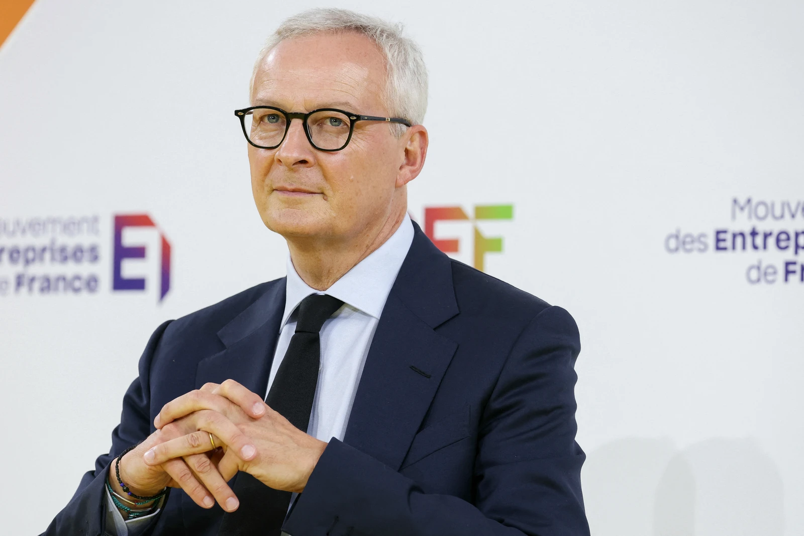 Primaire : Le Maire se dit favorable à tout ce qui peut "rassembler" 