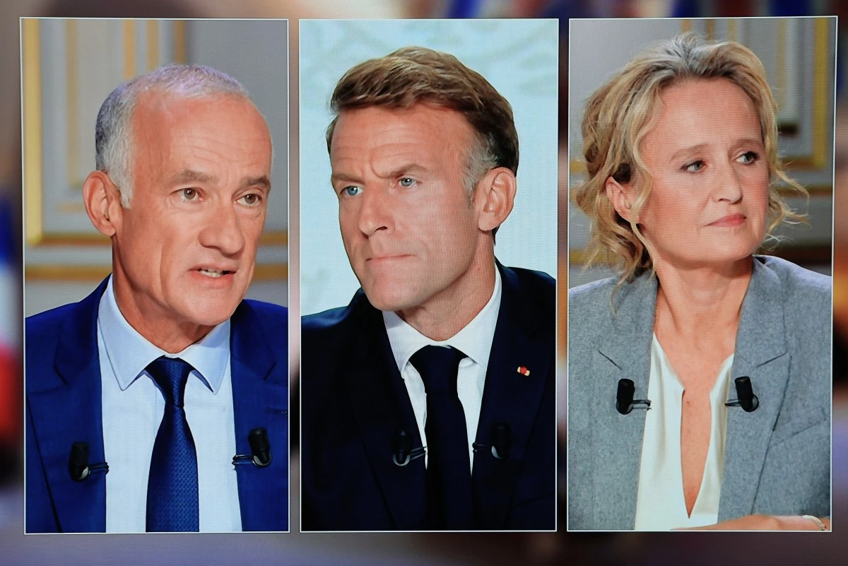 Macron : une nouvelle mobilisation russe de 300.000 hommes «est un scénario qui nous paraît crédible»