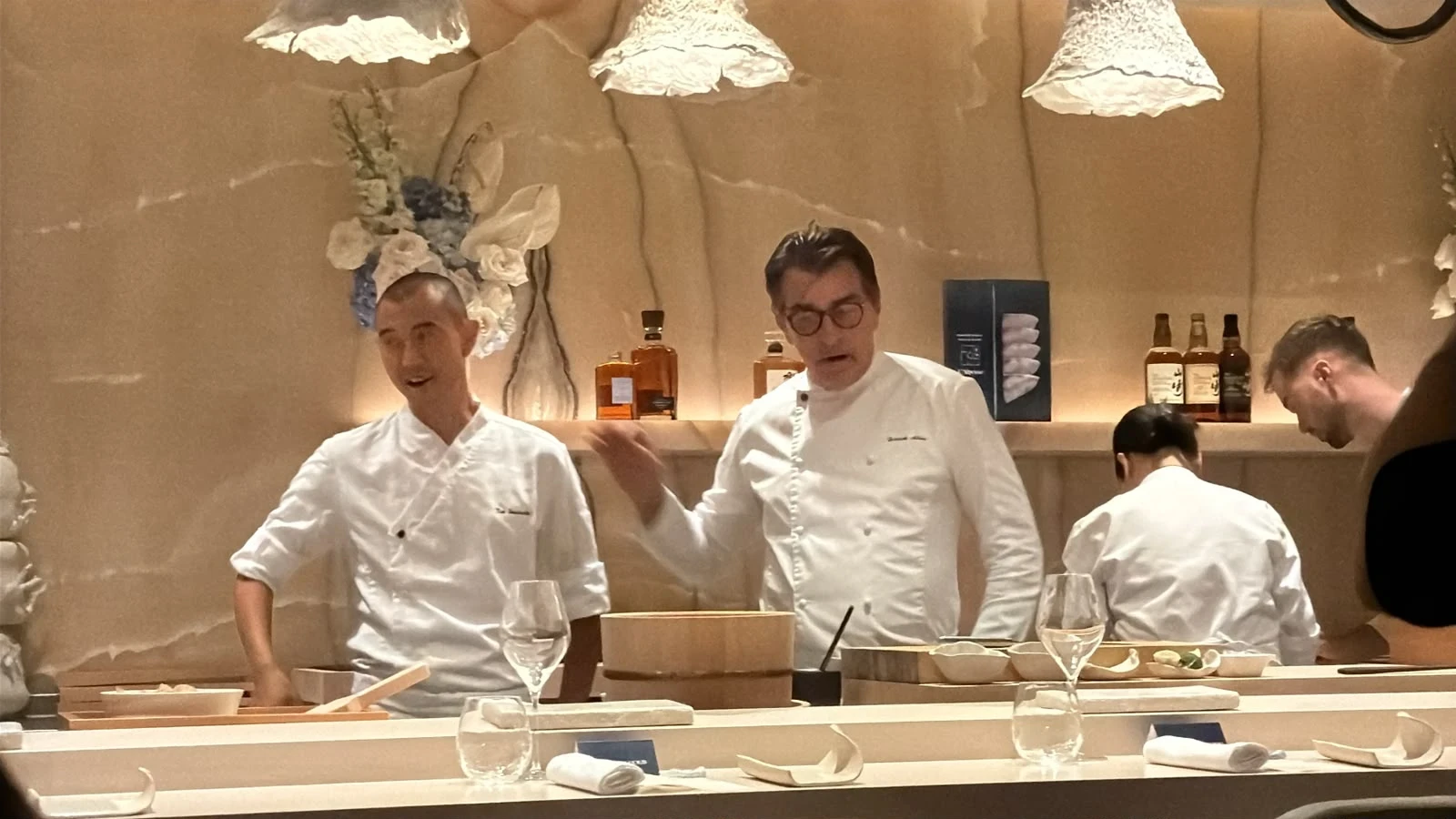 De l’omakase aux soirées au coucher du soleil : Yannick Alléno ouvre un nouveau chapitre gastronomique au One&Only The Palm