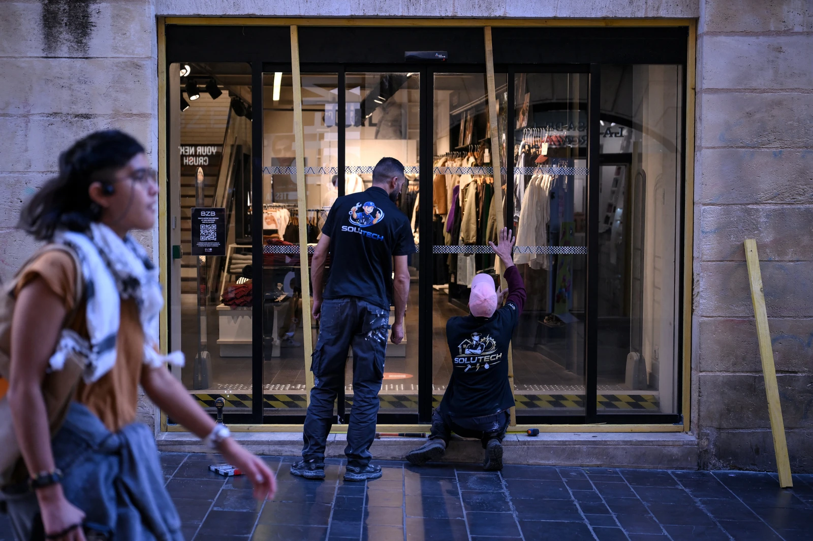 France : sécurité "amplifiée" pour un nouveau samedi de manifestations à haut risque 