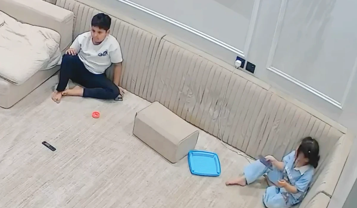 « On est en Arabie saoudite, n’aie pas peur » : comment les enfants réagissent aux alertes de sécurité