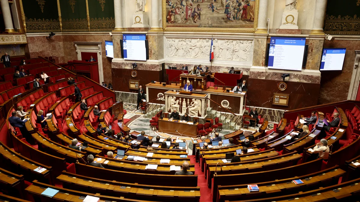 Budget de la Sécu : le gouvernement sous le feu des critiques dès l'ouverture des débats 