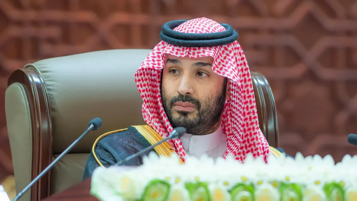 Le prince héritier saoudien met en garde contre les menaces régionales et salue « l’indivisibilité » de la sécurité dans le Golfe