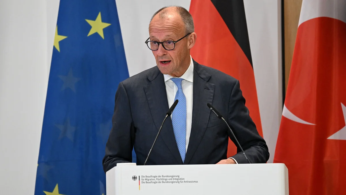 Merz annonce une manne d'investissements privés pour relancer l'Allemagne 