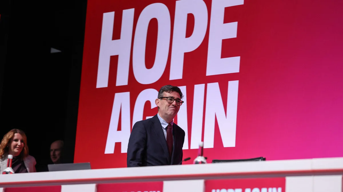 A Liverpool, le Labour remobilisé derrière Andy Burnham mais attend des réponses