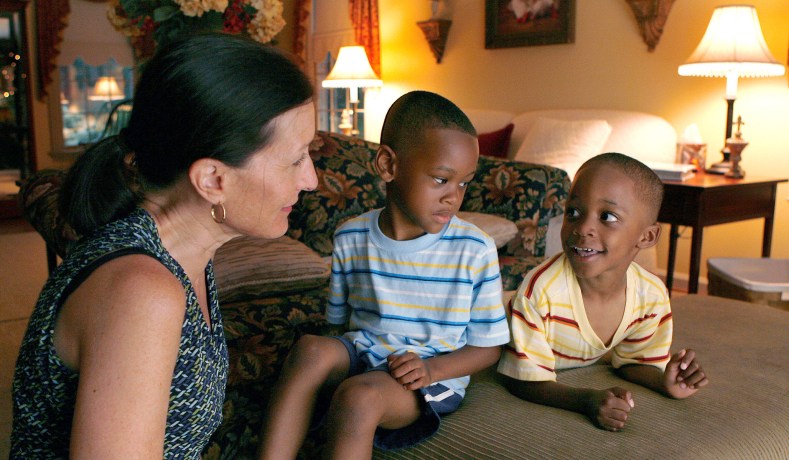 How region can strengthen its foster care system