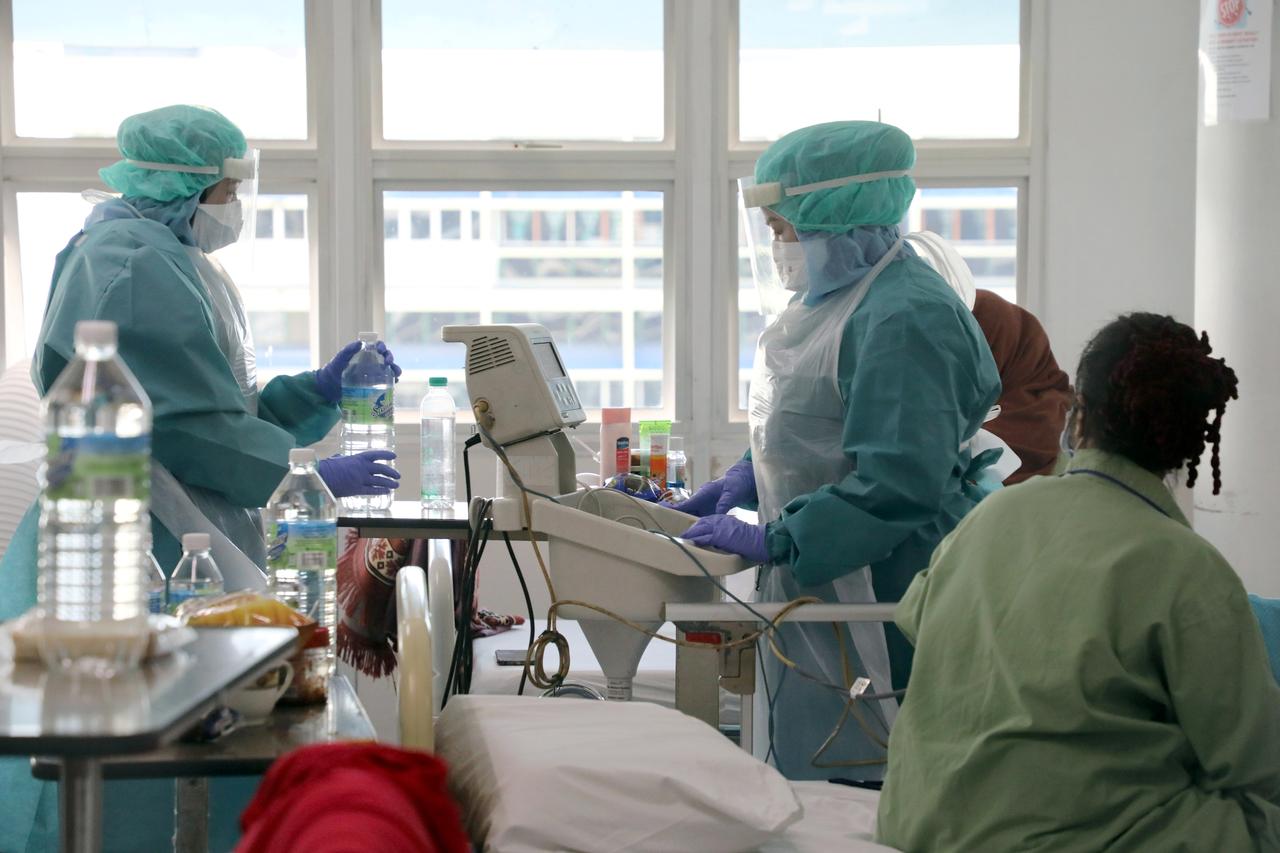 COVID-19 pandemic exacerbating social inequality