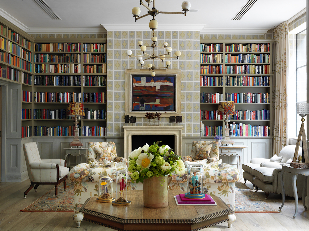 Literary salons are venues that spark inspiration and intellect