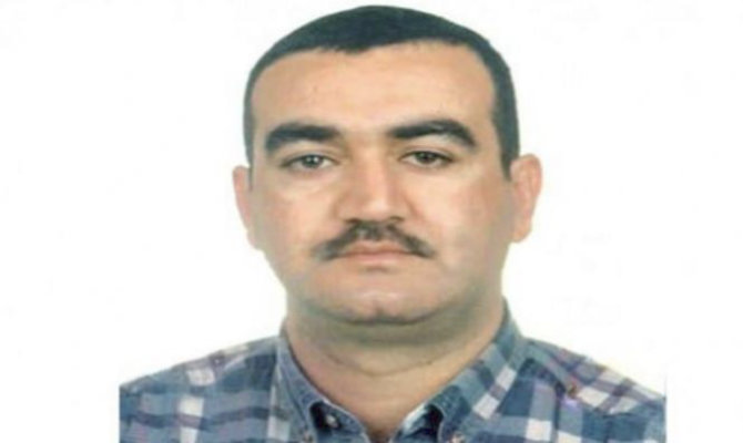Salim Ayash, the convicted assassin of former Lebanese Prime Minister Rafik Hariri.