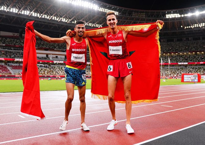 Olympics should inspire Arab world to invest in sports