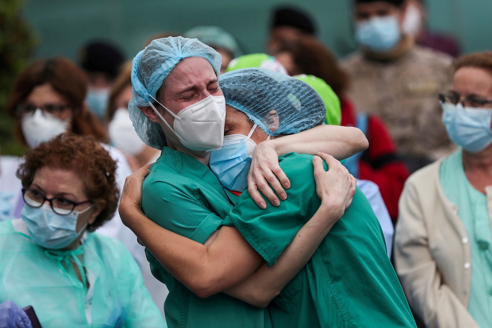 Why this is the year we can defeat the virus