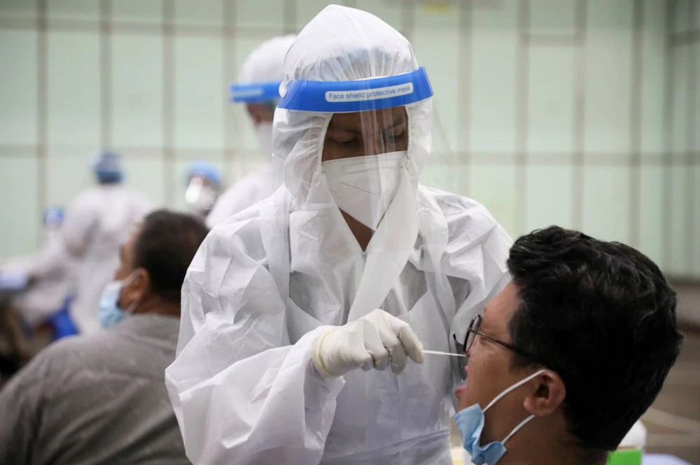 We all have a role in fighting this virus