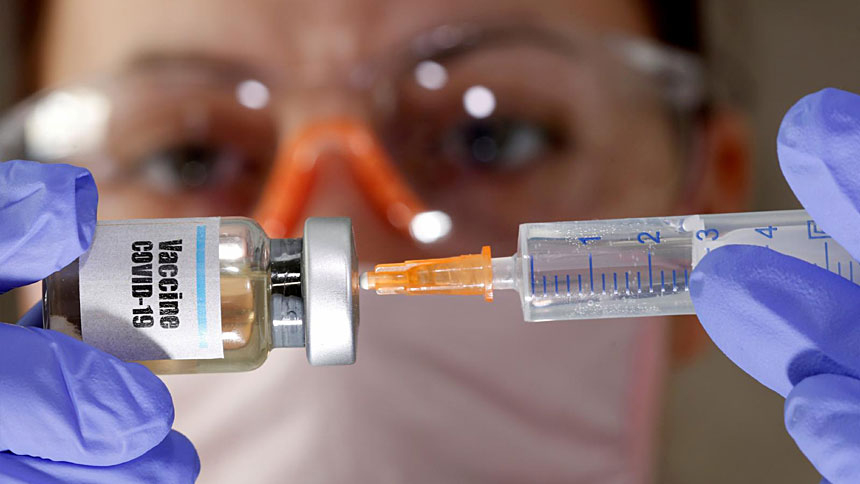 At the onset of the pandemic, there was an urgent need to develop effective diagnostics, therapeutic interventions and vaccines against the virus. (Reuters)