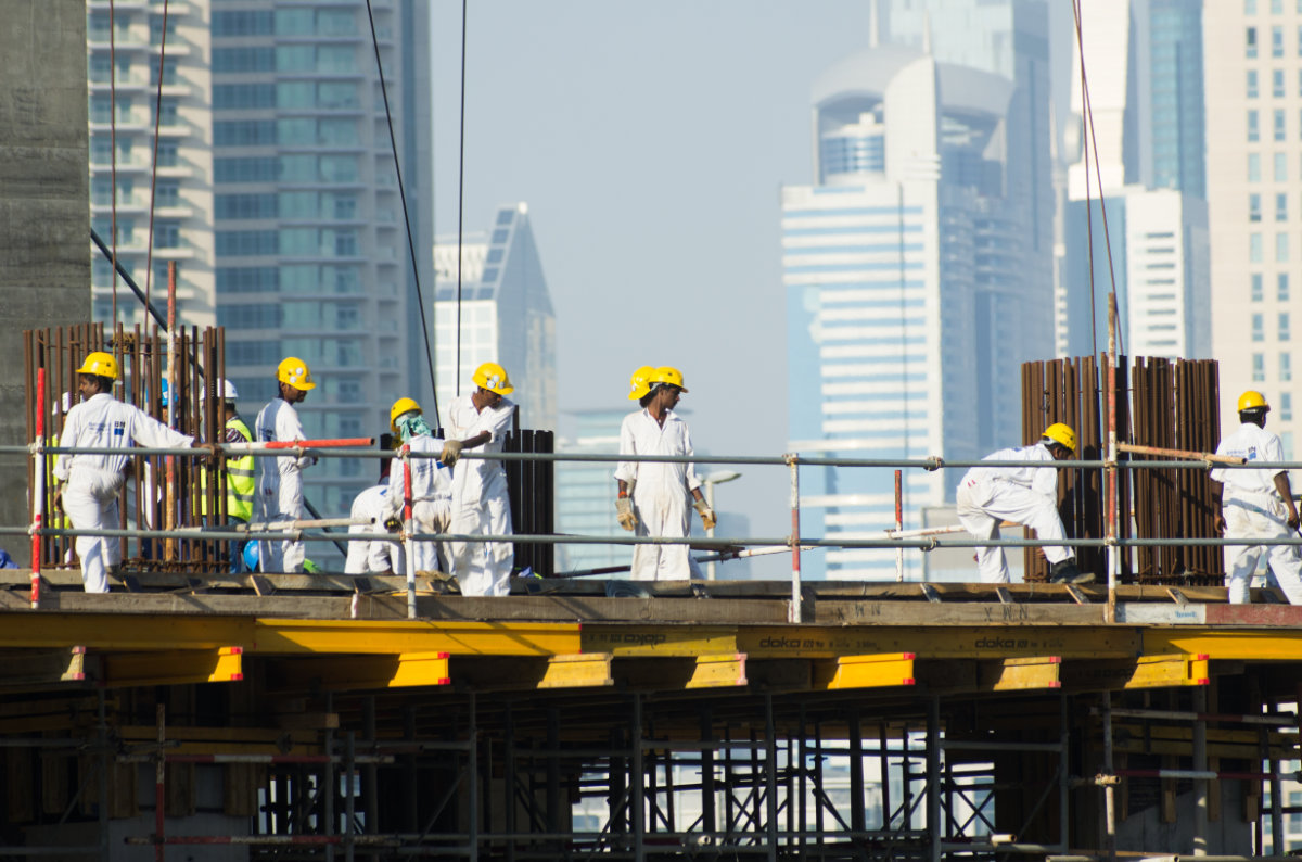 Governments must work to make labor markets more resilient