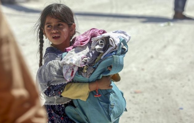 UNICEF estimated that about 160 million children have to work. (UNICEF)