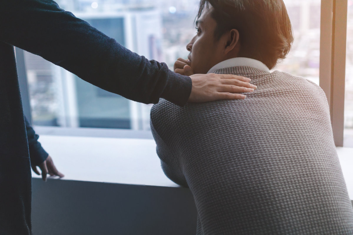 Encouraging employees to take personal time off can also contribute to better health and positive outlooks. (Shutterstock)