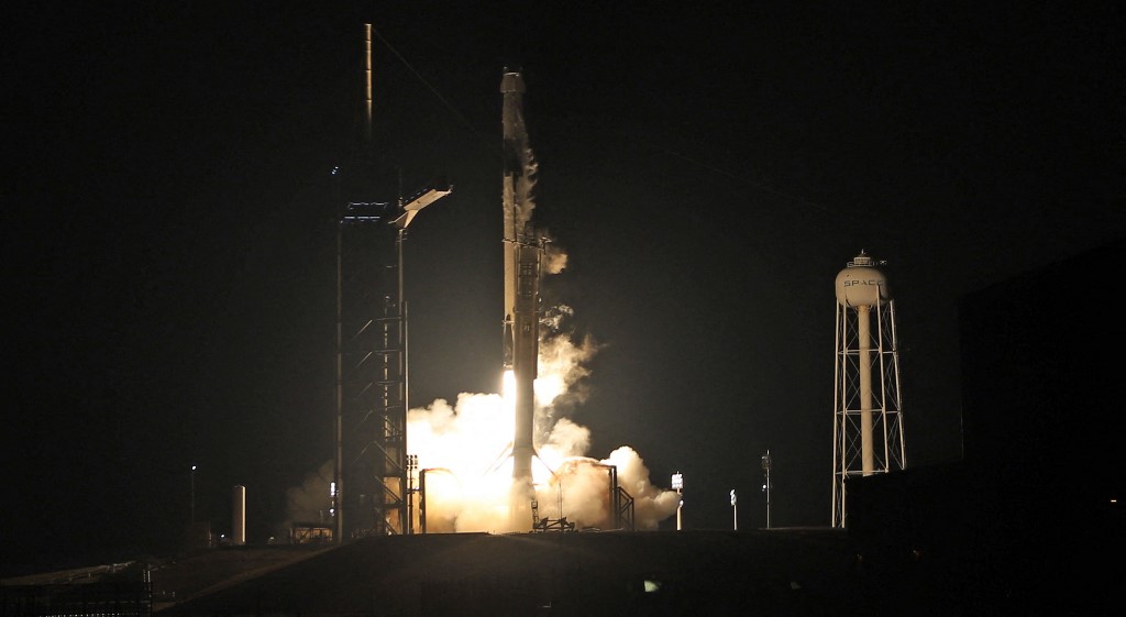Arab women are making significant strides in the field of space exploration (File/AFP)