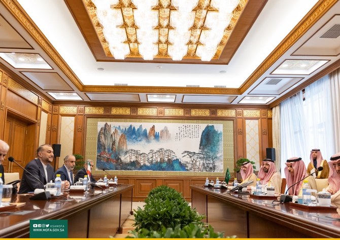 We have seen this with the recent Saudi Arabia-Iran agreement, with hopes that this will bring stability. (SPA)