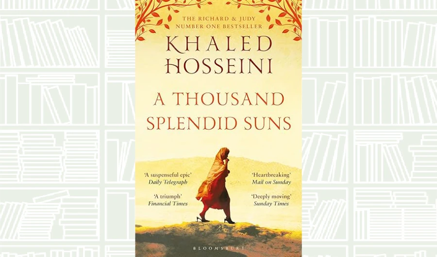 What We Are Reading Today: ‘A Thousand Splendid Suns’ by Khaled Hosseini