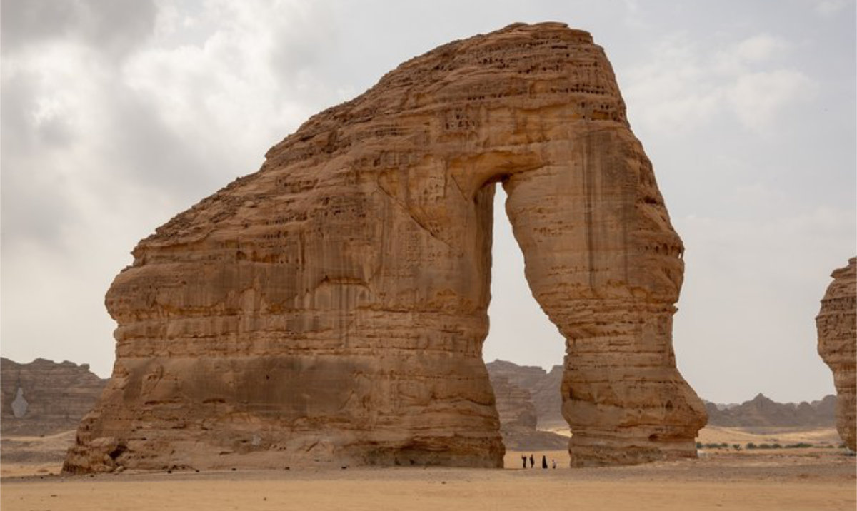 The need for heritage conservation in Saudi Arabia and beyond