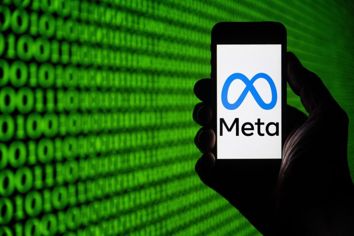 By weaving AI into its family of apps, Meta will quickly get features powered by the technology to billions of people and benefit from seeing what users do with it. (AFP/File)