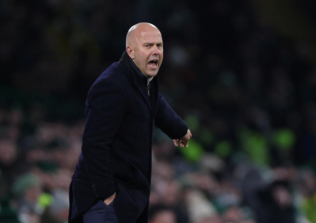 Feyenoord coach Arne Slot was Monday confirmed as Jurgen Klopp’s successor at Liverpool by the Premier League club. (Reuters/File)